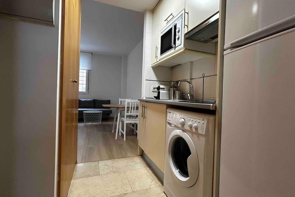 Room Pinar - Apartamento Con Todas Las Comodidades Мадрид Экстерьер фото