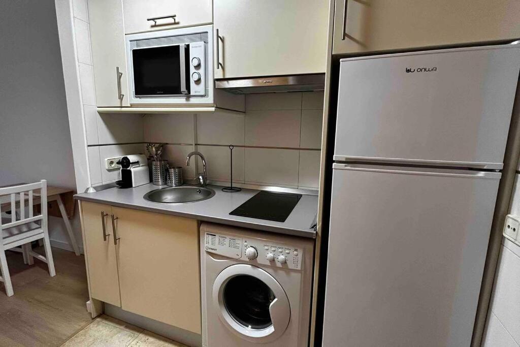 Room Pinar - Apartamento Con Todas Las Comodidades Мадрид Экстерьер фото