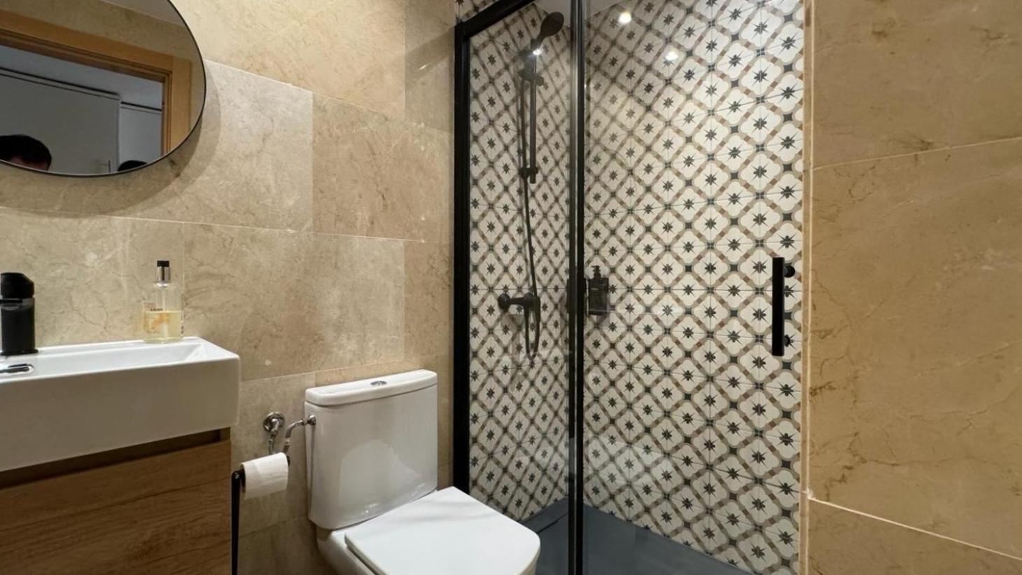 Room Pinar - Apartamento Con Todas Las Comodidades Мадрид Экстерьер фото
