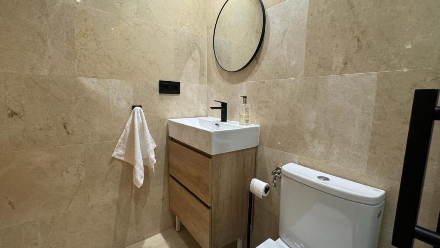 Room Pinar - Apartamento Con Todas Las Comodidades Мадрид Экстерьер фото