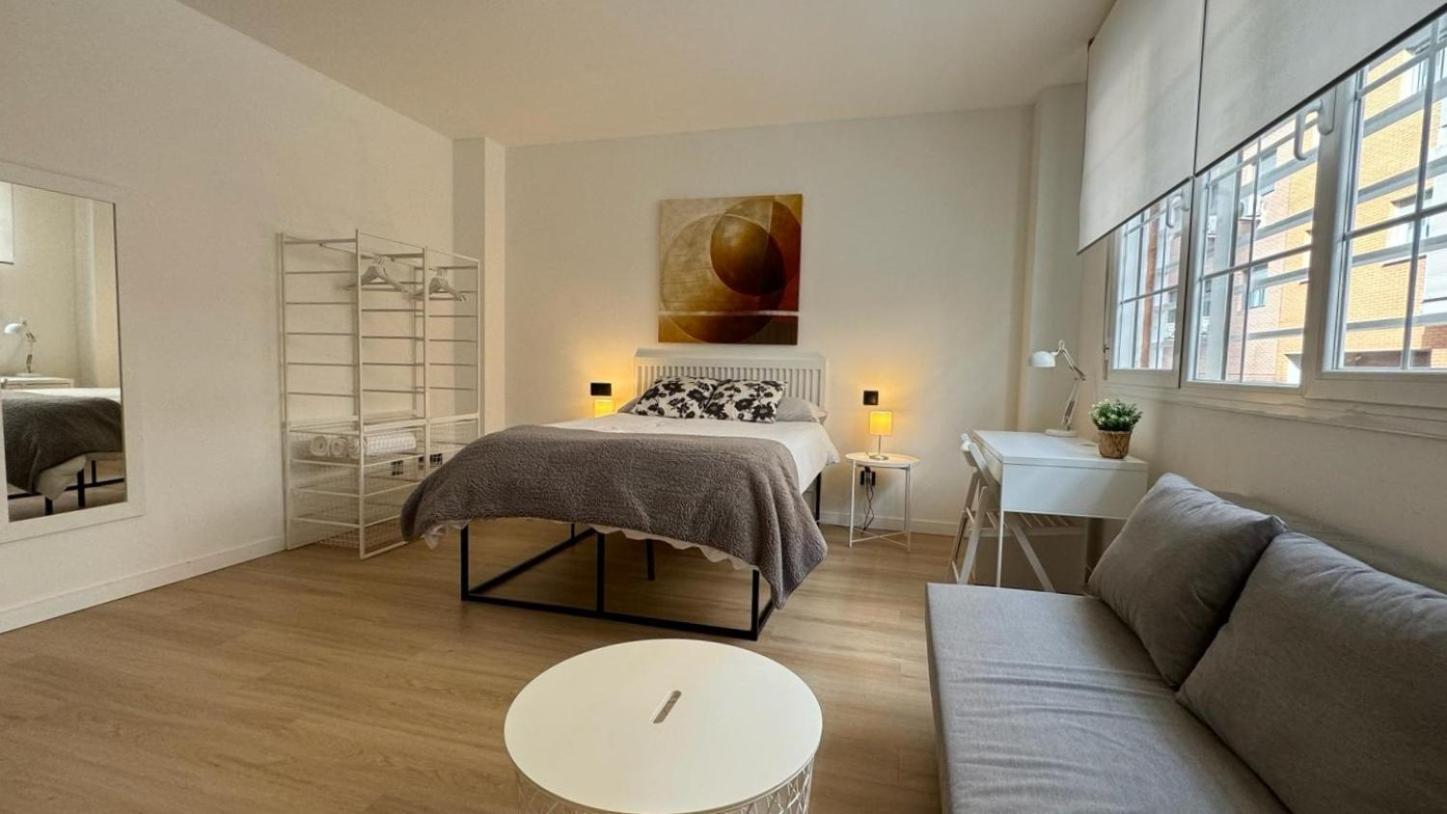 Room Pinar - Apartamento Con Todas Las Comodidades Мадрид Экстерьер фото