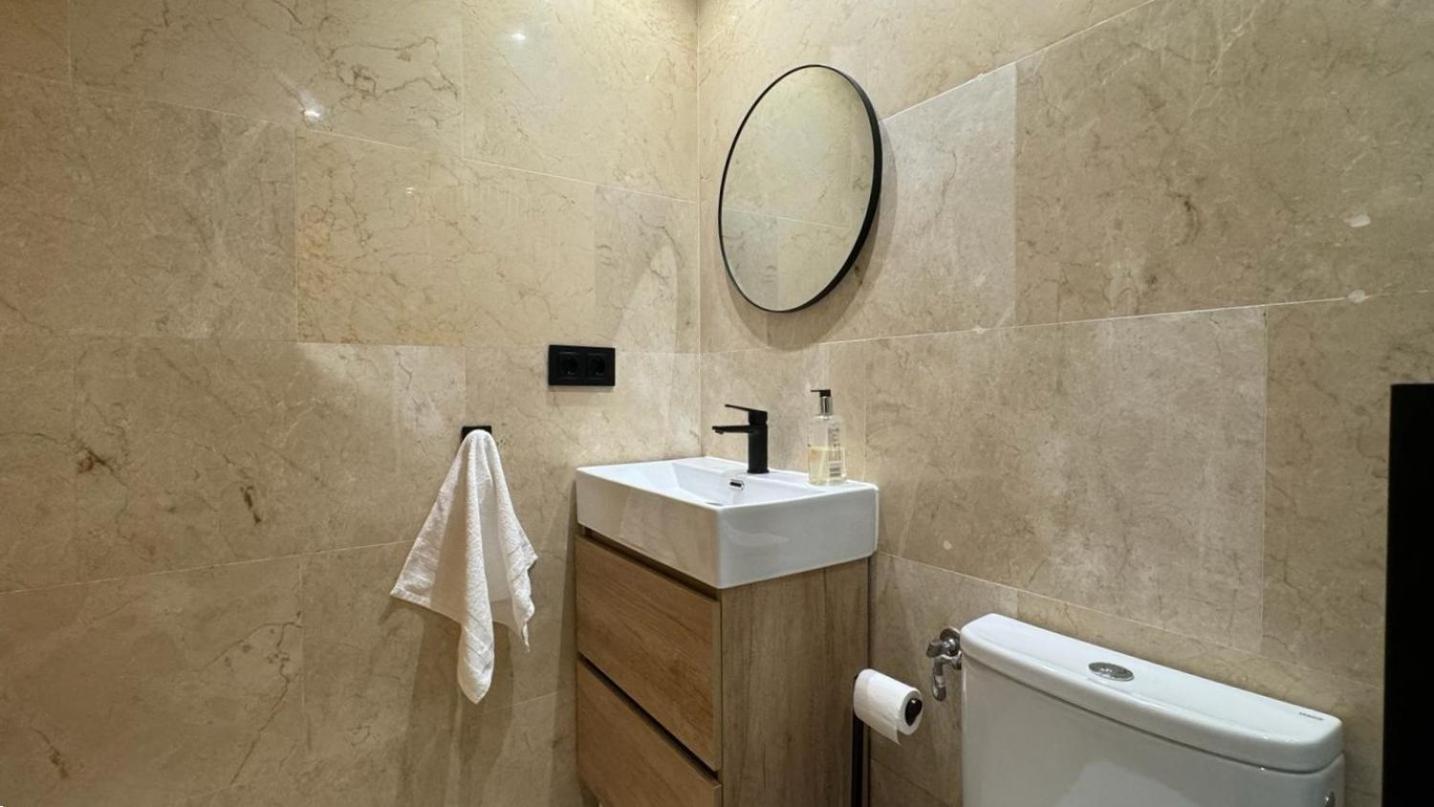 Room Pinar - Apartamento Con Todas Las Comodidades Мадрид Экстерьер фото