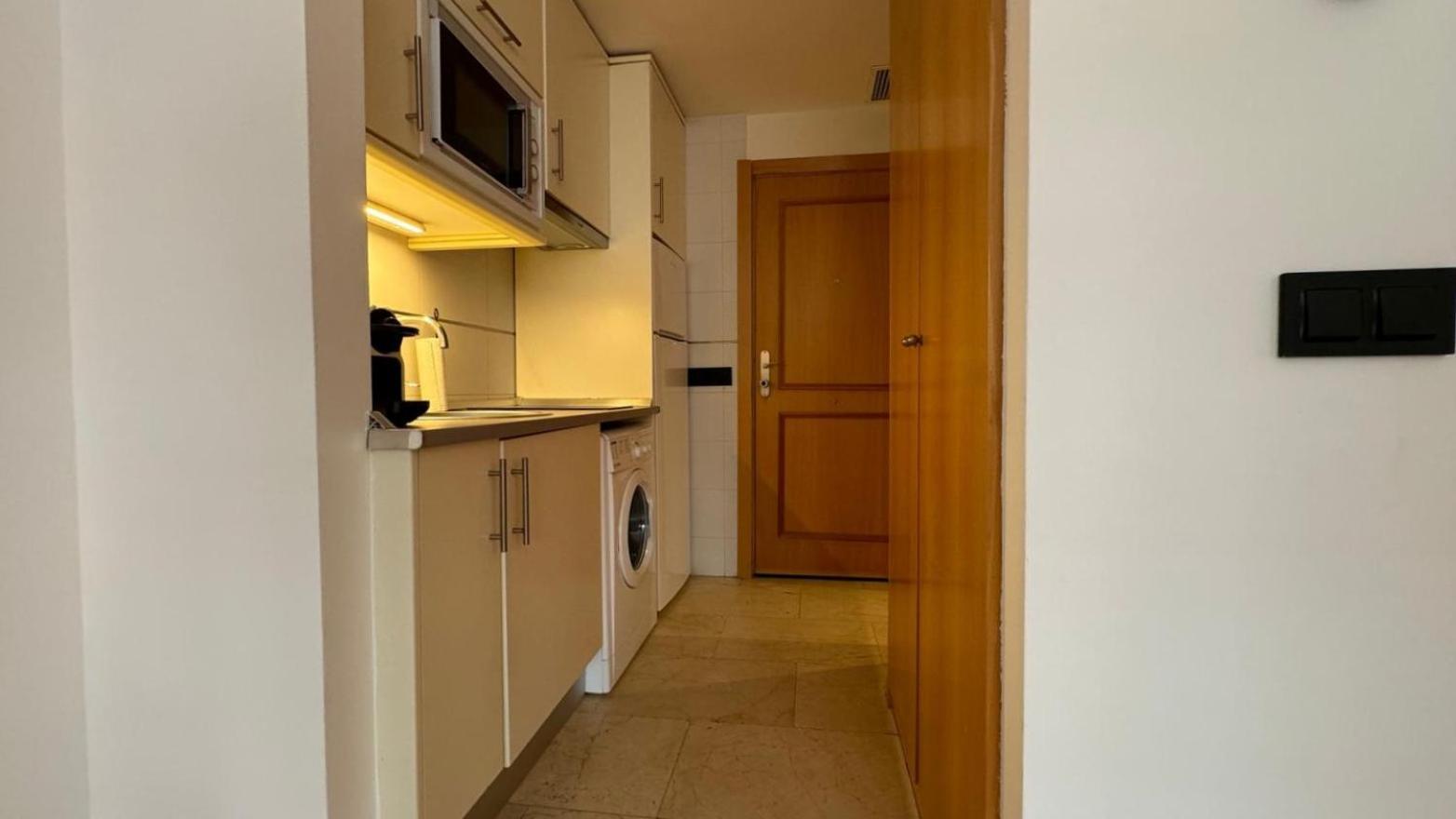 Room Pinar - Apartamento Con Todas Las Comodidades Мадрид Экстерьер фото