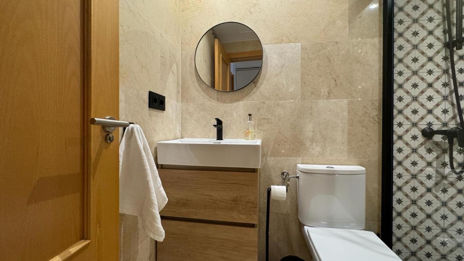 Room Pinar - Apartamento Con Todas Las Comodidades Мадрид Экстерьер фото