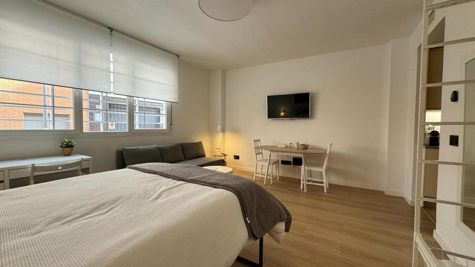 Room Pinar - Apartamento Con Todas Las Comodidades Мадрид Экстерьер фото
