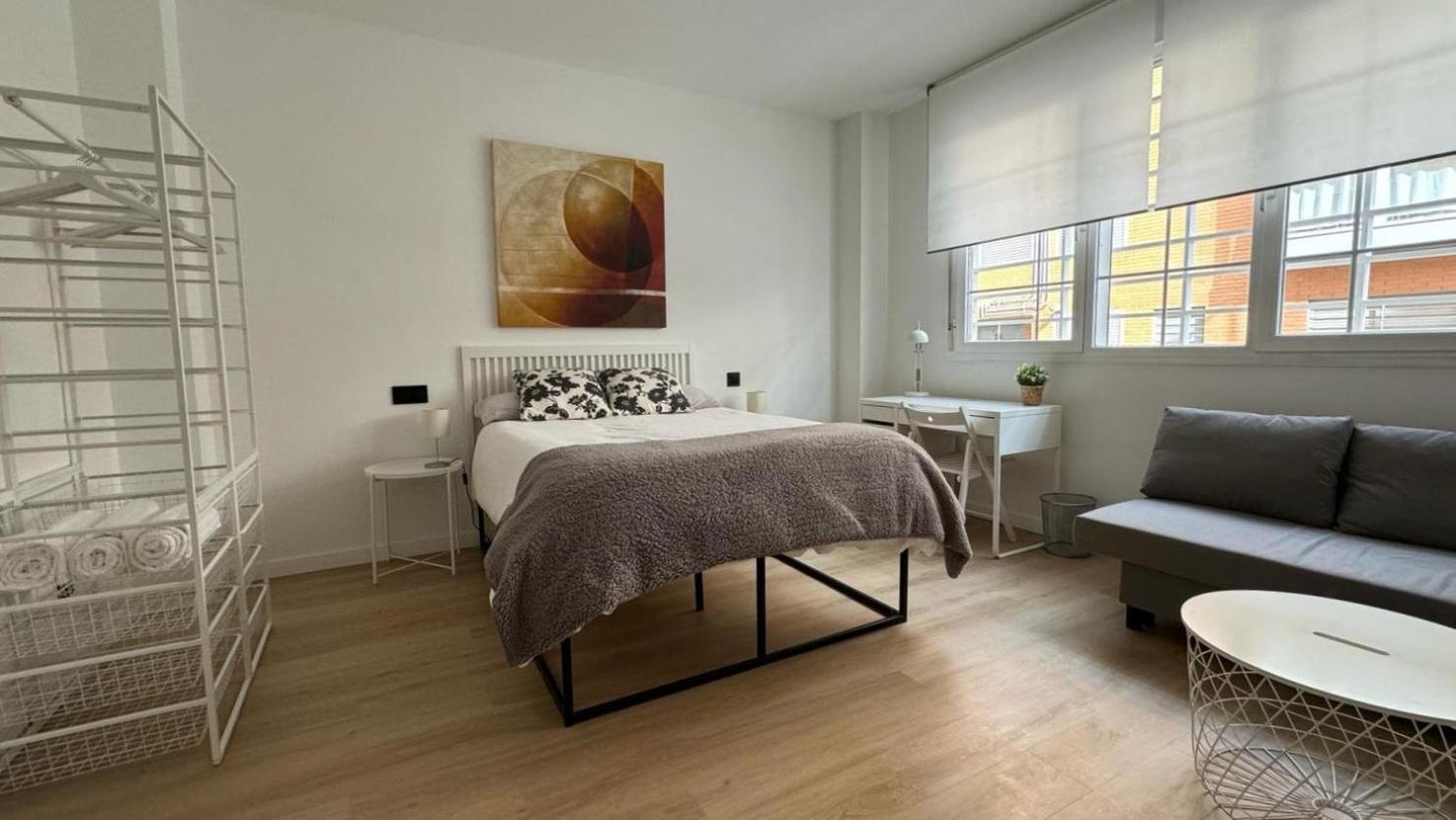 Room Pinar - Apartamento Con Todas Las Comodidades Мадрид Экстерьер фото