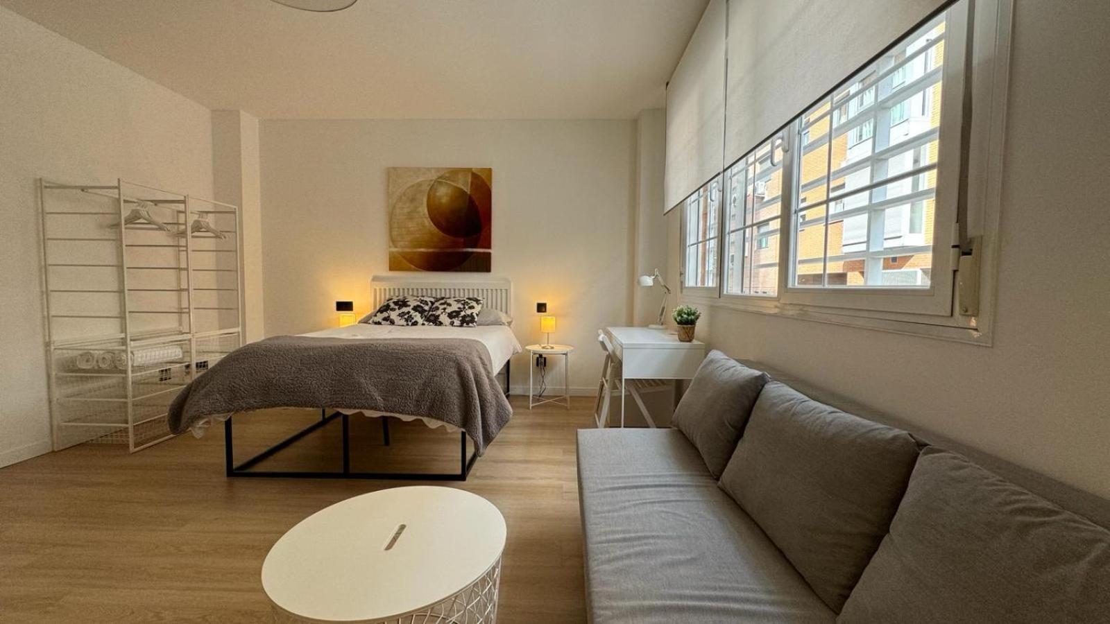 Room Pinar - Apartamento Con Todas Las Comodidades Мадрид Экстерьер фото